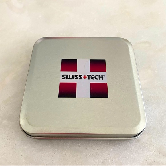 Swiss Tech Other - Swiss tech tin case only